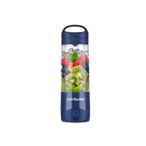 NutriBullet Portable Frullatore per Sportivi Portatile 0,475 L Blu Marino