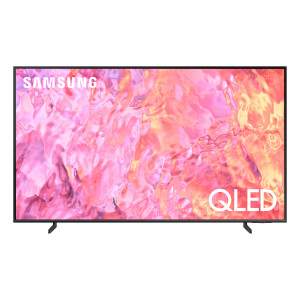 Samsung Series 6 TV QE65Q60CAUXZT QLED 4K Smart TV 65 Pollici Black 2023