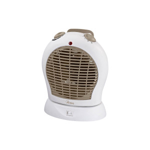 Ardes AR4F03O Baleno Sand Swing Termoventilatore Oscillante Bianco