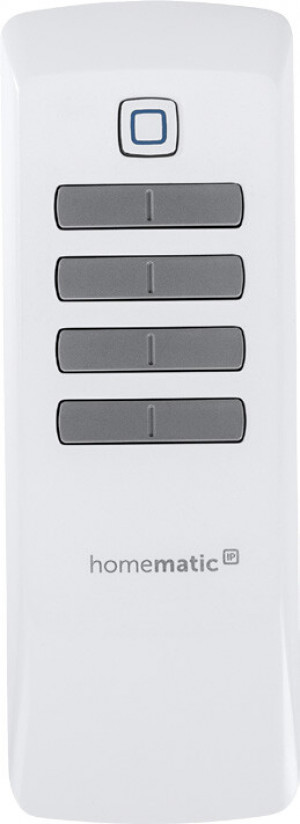 Homematic IP 142307A0 telecomando RF Wireless Dispositivo domestico intelligente Pulsanti