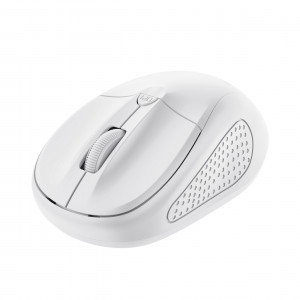 Trust 24795 Mouse Trust Wireless Primo Bianco Opaco