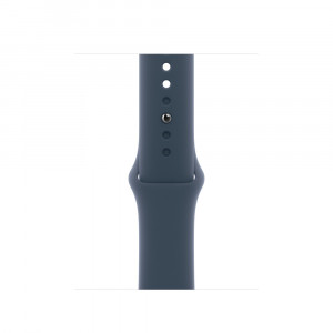 Apple MT2W3ZM/A Cinturino Sport per Apple Watch 41 mm S/M Blu