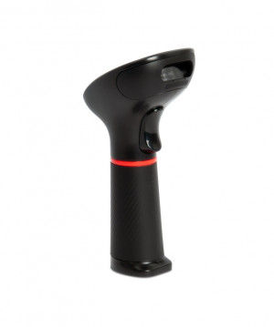 Vultech BC-07MWBT Barcode Scanner Wireless 2.4 Ghz E Bluetooth 1D 2D Nero