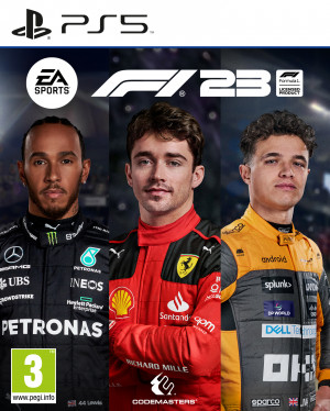 Electronic Arts F1 23 Standard ITA per PS5 PlayStation 5