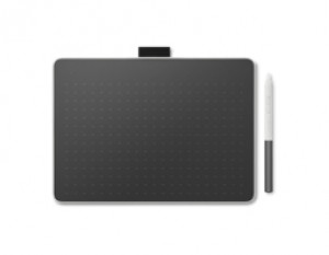 Wacom One M Tavoletta Grafica 216 x 135 mm USB Nero Bianco