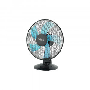 Ardes AR5ST40N Ventilatore da Tavolo 40 cm Colore Nero