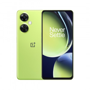 OnePlus Nord CE 3 Lite 5G Smartphone Dual SIM ibrida Android 13 USB Tipo-C 8 GB 128 GB 5000 mAh Lime