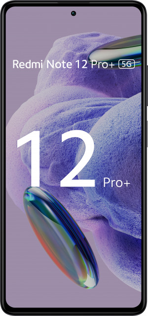 Xiaomi Redmi Note 12 Pro+ 5G 16,9 cm (6.67") Doppia SIM Android 12 USB tipo-C 8 GB 256 GB 5000 mAh Nero