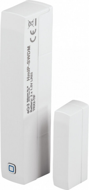 Homematic IP SWDM 2 Contatto Finestre e porta Bianco