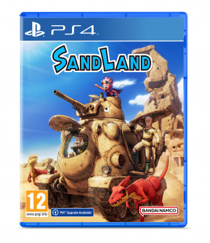 Bandai Namco Entertainment SAND LAND Playstation PS4