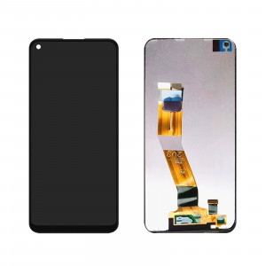 Ricambio Lcd Display Touch Screen Schermo Samsung Per Galaxy A11 A115 Originale Service Pack