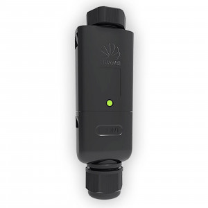 Huawei Smart Dongle 4G Comunicazione 2G 3G 4G Sistema di Monitoraggio Intelligente per Inverter SUN2000 Nero