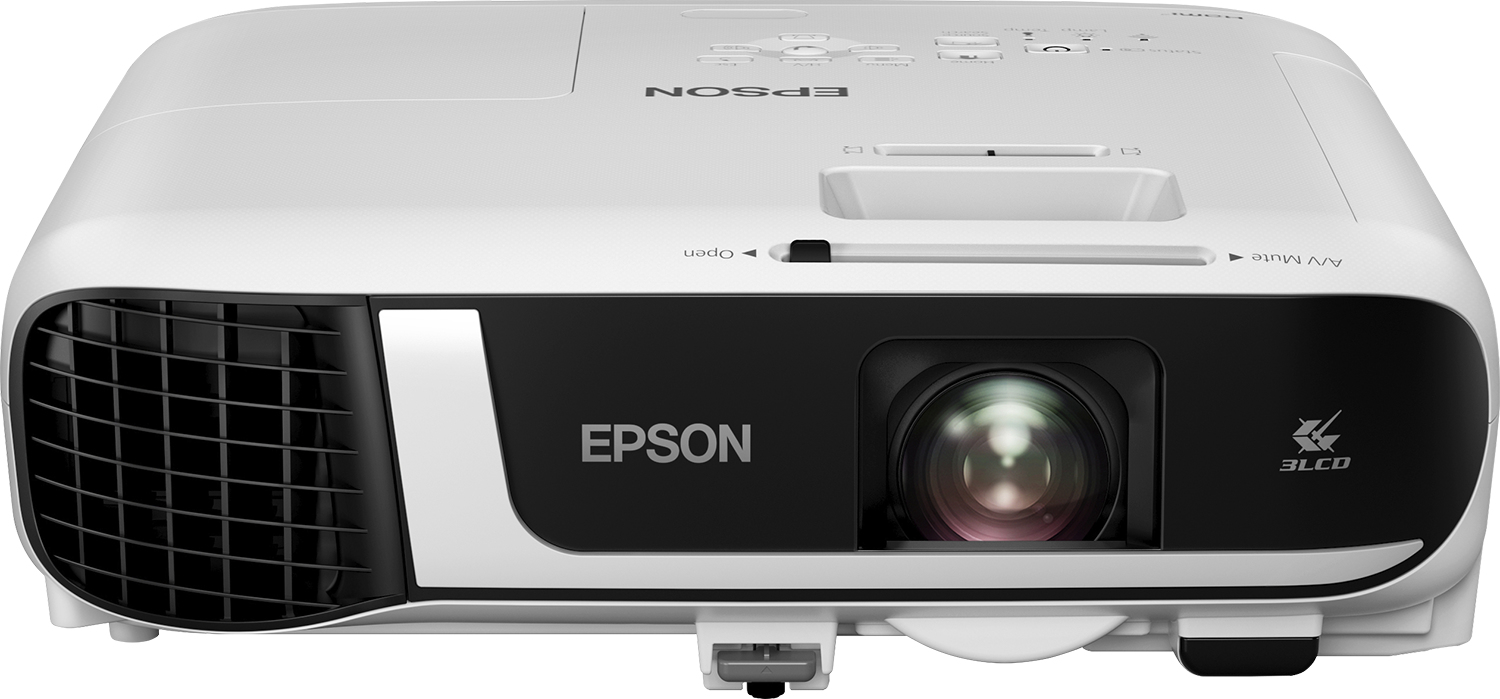 Epson EB-FH52 Proiettore Videoproiettore 4000 Lumen con Altoparlante