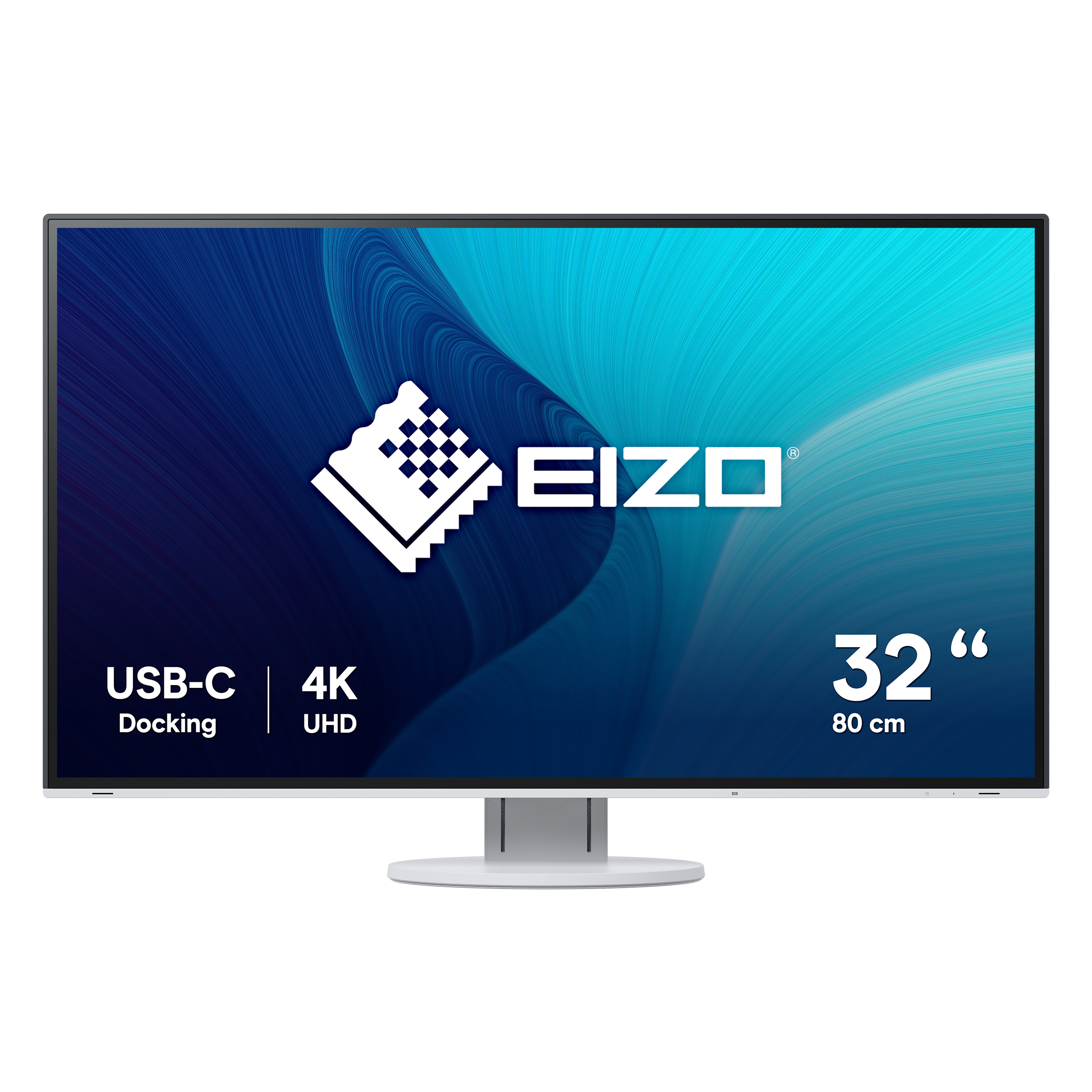 EIZO FlexScan EV3285-WT LED display 80 cm (31.5
