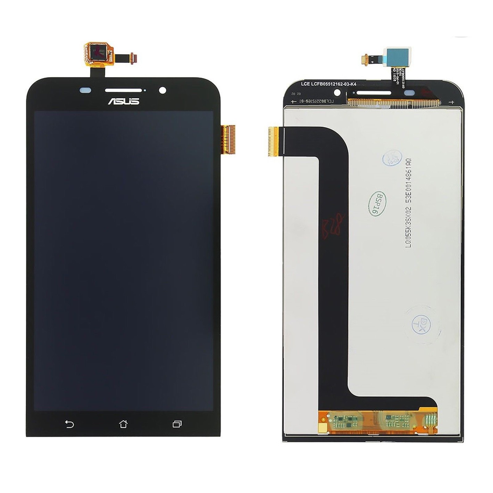 DISPLAY LCD + TOUCH SCREEN ORIGINALE ASUS PER ZENFONE MAX ZC550KL 